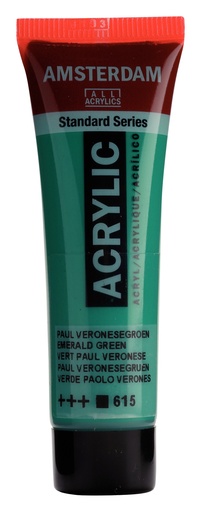 [17046150] Standard Series Acrylverf Tube 20 Ml Paul Veronesegroen 615