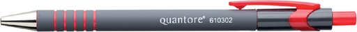 [610302] Balpen Quantore - rood