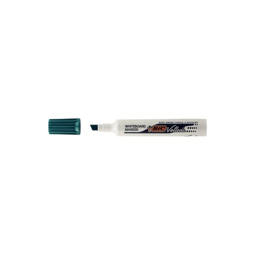 [1791V] BIC WITBORDSTIFT (GROEN, SCHUINE PUNT)