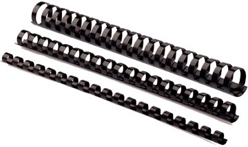 [CRC53465] BINDRUG 12MM ZWART 100