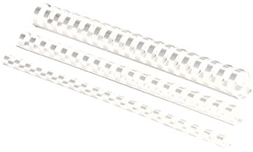 [53450] Bindrug  6Mm Wit 100