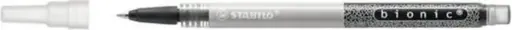 [2008/046] bionic refillrollerball stabilo (zwart)