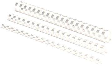 [53458] Bindrug 10Mm, Wit 100