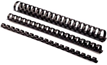 [53473] Bindrug 16Mm Zwart 100