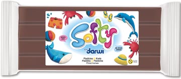 [8705008] BOETSEERPASTA SOFTY 500GR DARWI (BRUIN)