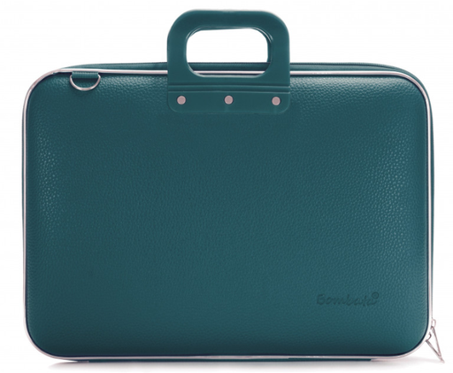 [E00651/25] BOMBATA CLASSIC 17" TEAL BLUE