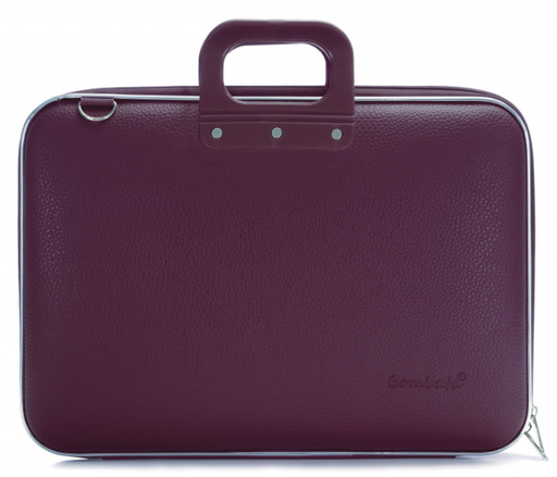[E00651/27] BOMBATA CLASSIC 17" PLUM PURPLE
