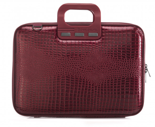[E00845/30] BOMBATA SHINY COCC0 15,6" BORDEAUX