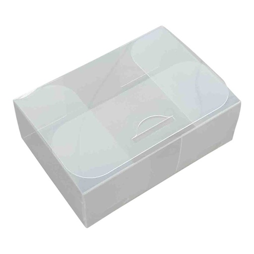 [109417] BOX PP VISITEKAART 100ST (70X100X35MM)