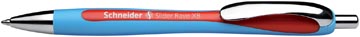 [132502] Schneider Balpen Slider Rave Xb Rood, 1.4Mm