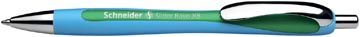 [132504] Schneider Balpen Slider Rave Xb, Groen, 1.4Mm