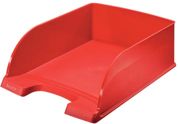 [52330025] BRIEVENBAK PLUS JUMBO (ROOD)