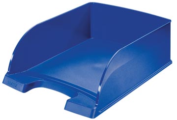 [52330035] BRIEVENBAK PLUS JUMBO (BLAUW)