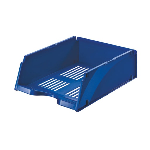 [15659] BRIEVENBAK TRANSIT JUMBO (BLAUW)