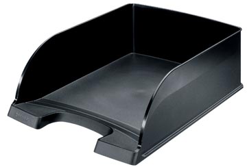 [52330095] BRIEVENBAK PLUS JUMBO (ZWART)
