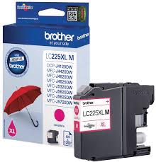 [LC225XLM] BROTHER LC225XL (MAGENTA)