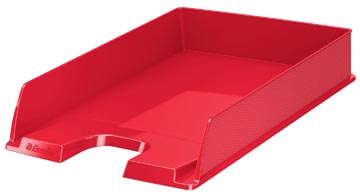 [623607] Brievenbakje Europost Lt Esselte (Rood)