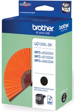 [LC129XLBK] BROTHER LC129 (BLACK)