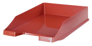[1027x17] Han Klassik Brievenbakje A4/C4 Rood