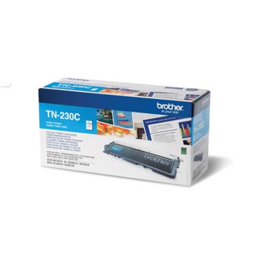 [TN230C] BROTHER TN230 (CYAAN)