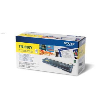 [TN230Y] BROTHER TN230 (YELLOW)