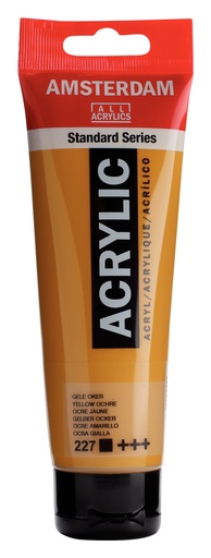 [7092272] Standard Series acrylverf tube 120 ml Gele Oker 227