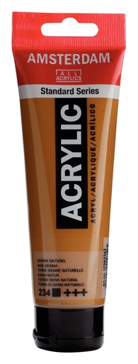 [7092342] Standard Series Acrylverf Tube 120 Ml Sienna Naturel 234