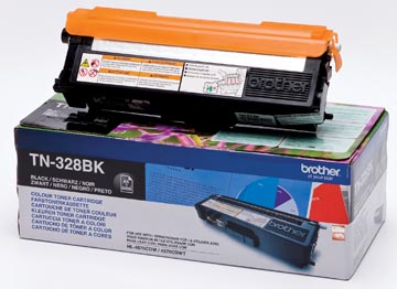 [TN328BK] BROTHER TN328 (BLACK)