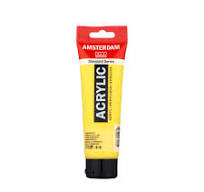 [7092752] Standard Series Acrylverf Tube 120 Ml Primairgeel 275