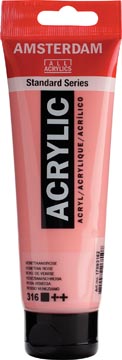 [17093162] Standard Series acrylverf tube 120 ml Venetiaansroze 316