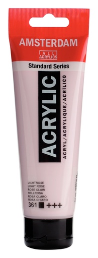 [7093612] Standard Series acrylverf tube 120 ml Lichtroze 361