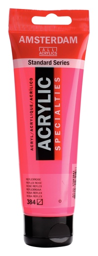 [7093842] Standard Series Acrylverf Tube 120 Ml Reflexroze 384
