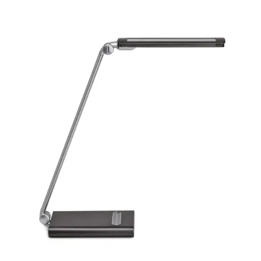 [8202295] bureau lamp maul led (silver)