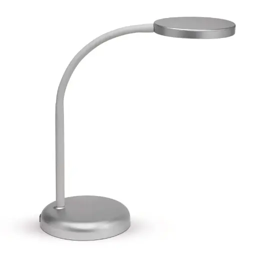 [8200995] Bureau Lamp Maul Led Storm (Zilver)