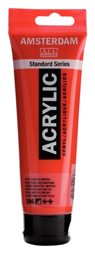 [7093962] Standard Series acrylverf tube 120 ml Naftolrood Middel 396