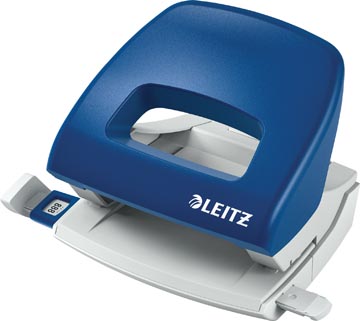 [50380035] Bureauperforator New Design 5038 (Blauw)