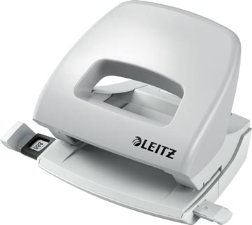[50380085] Bureauperforator New Design 5038 (Licht Grijs)