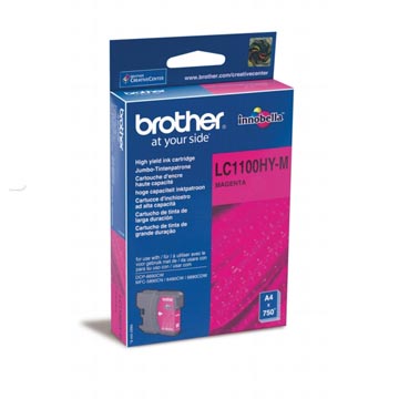 [LC1100MHC] Brother LC1100XL (MAGENTA)