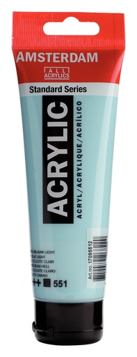 [7095512] Standard Series acrylverf tube 120 ml Hemelsblauw Licht 551