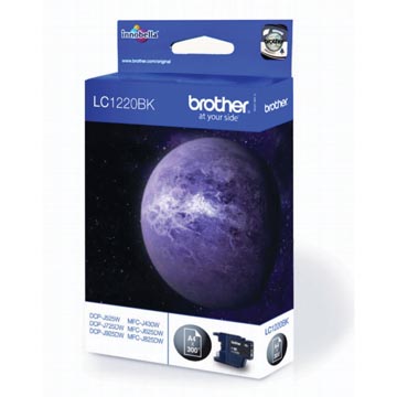 [LC1220BK] Brother LC1220 (BLACK)