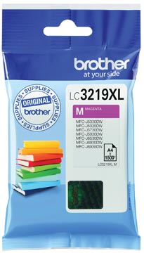 [LC3219MXL] BROTHER LC3219XL (MAGENTA)