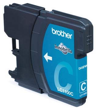 [LC1100C] Brother LC1100 (CYAAN)