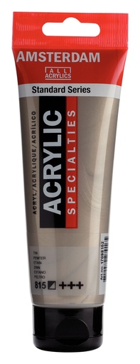 [7098152] Standard Series acrylverf tube 120 ml Tin 815