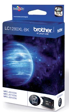 [LC1280BK] Brother LC1280XL (BLACK)