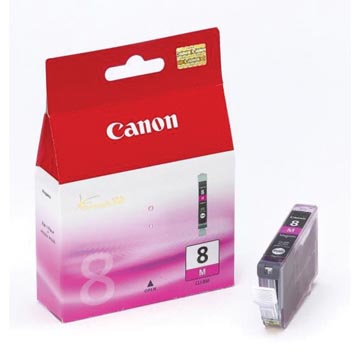 [CLI8M] CARTRIDGE CLI-8 (MAGENTA)