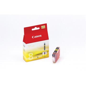 [CLI8Y] CARTRIDGE CLI-8 (YELLOW)