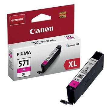 [CLI571MXL] Cli-571 Xl (Magenta)