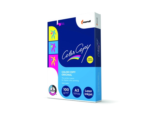 [ECOC1023] Laserpapier Color Copy A3 100gr wit 500 vel
