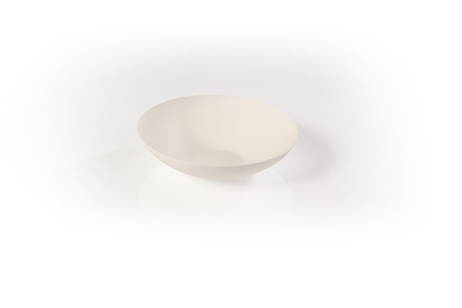 [S57064] Bagastro bord diep rond, 450ml ø180 x h45 mm