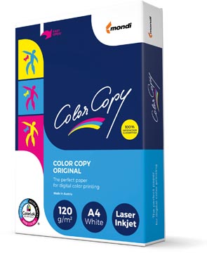 [ECOC1221/250] Color Copy Wit (120Gr, A4, 250Vel)